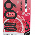 Жидкость для ЭСДН Smoke Kitchen S-K 360 SALT